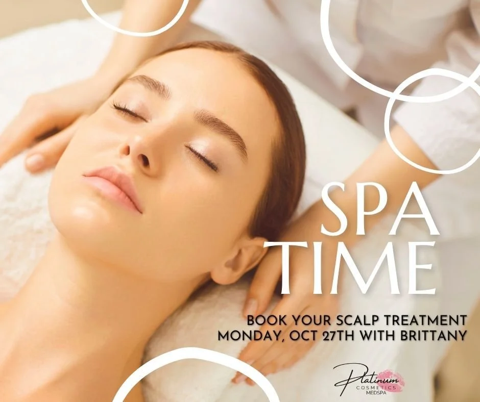 💆&zwj;♀️✨ Exciting News! ✨💆&zwj;♀️

Brittany has officially opened her schedule for Monday, October 27th &mdash; and spots are ready to fill up fast! 🗓️💨

Book your Headspa Treatment anytime between 9:00 AM and 5:30 PM and experience ultimate rel