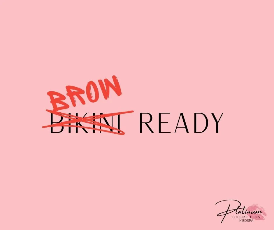 🎄✨ Be Brow Ready This Holiday Season! ✨🎁

The holidays are coming &mdash; which means photos, parties, and LOTS of smiling! 😄

Make sure your brows are on point and camera-ready 📸

Whether you want them:
✔️ Shaped
✔️ Tinted
✔️ Laminated
or
💎 Ful