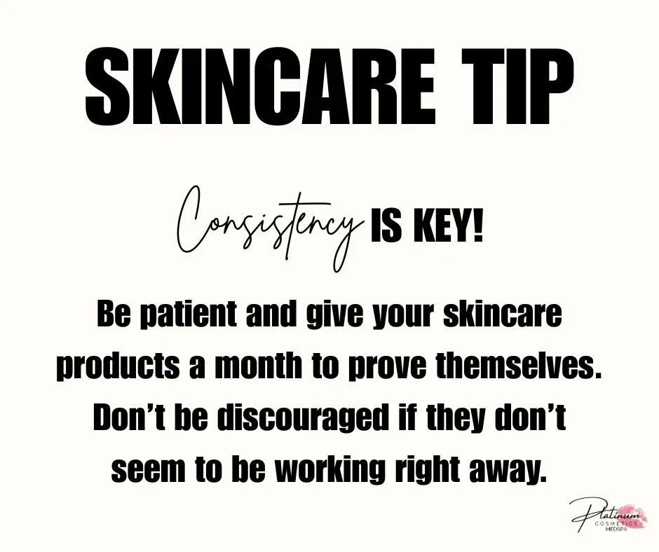 ✨ Our Top Skincare Tips Revealed! ✨

We&rsquo;ve been sharing some of our favorite skincare secrets to help you get closer to your skin goals ✨ glowing, healthy skin starts with the right habits + the right guidance.

But don&rsquo;t stop here 💬
Hav