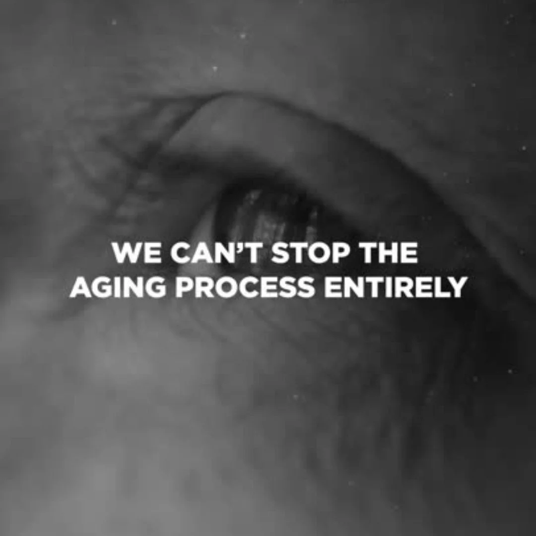 Something powerful is coming&hellip;

You can&rsquo;t stop time.
You can&rsquo;t completely stop the aging process.

But you can fight back.

Because aging isn&rsquo;t just what you see on the surface &mdash; it&rsquo;s the damage that quietly accumu