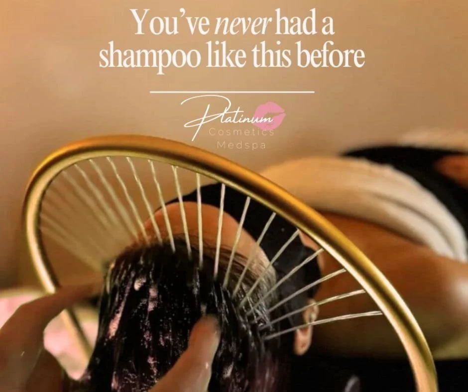 ✨ You&rsquo;ve Never Had a Shampoo Like This Before&hellip; ✨

This isn&rsquo;t just a shampoo &mdash; it&rsquo;s a full scalp therapy experience.

Our HeadSpa treatment goes far beyond a traditional hair wash. It&rsquo;s designed to deeply cleanse y