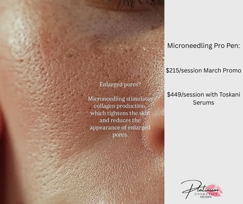 Struggling with enlarged pores that just won&rsquo;t budge no matter what you try? You&rsquo;re not alone&mdash;and we&rsquo;ve got the solution 💁&zwj;♀️✨

Our Microneedling Pro Pen is a game-changer when it comes to refining skin texture and minimi