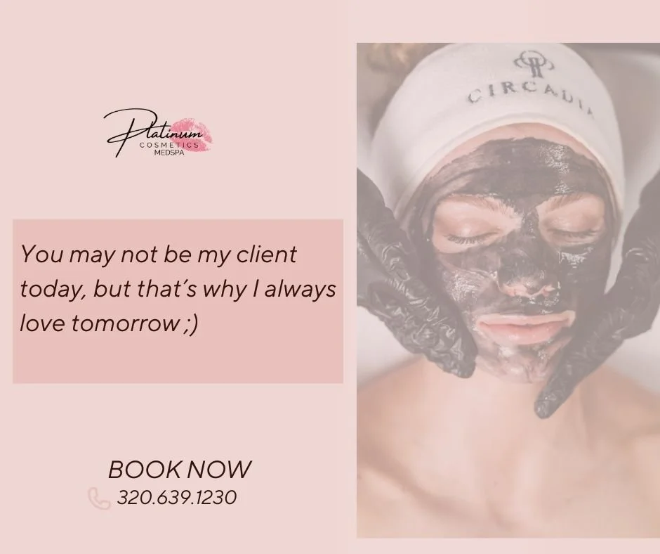 💕 March &amp; April Appointments Are Now Available! 💕

New month, new glow, new opportunity to prioritize your skin. ✨

Whether you&rsquo;re looking for a relaxing facial, results-driven skincare, or just a little self-care time, March and April ap