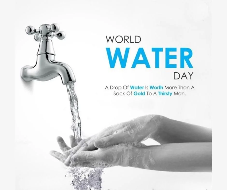 💧 World Water Day &mdash; March 22 💧

Water is one of the most important elements for healthy, glowing skin. From keeping your body hydrated to supporting your skin&rsquo;s natural barrier, water plays a huge role in how your skin looks and feels.
