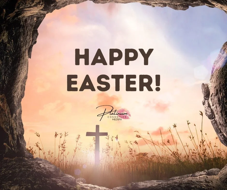 ✝️ Easter Sunday ✝️
While Easter can bring thoughts of baskets, candy, and springtime celebrations, the true reason we celebrate Easter is so much deeper.

Easter is a day of hope, renewal, and faith. It marks the resurrection of Jesus Christ and rem