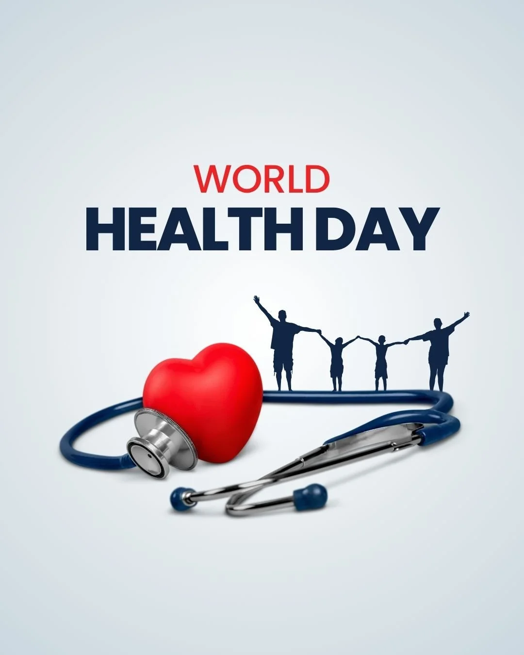 Happy World Health Day 🌍💙

Today we&rsquo;re celebrating and thanking all of the incredible healthcare workers who show up every single day to care for others&mdash;you are truly the heart of it all 🙌

A very special shoutout to our one and only N