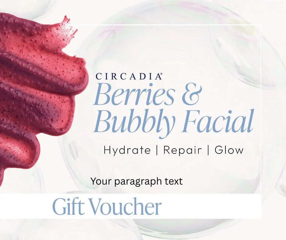 💐✨ The Perfect Mother&rsquo;s Day Gift is Here ✨💐

Give Mom the glow she deserves with our Berries &amp; Bubbly Facial 🍓🥂

This luxurious treatment is designed to hydrate, repair, and leave skin beautifully glowing&mdash;the ultimate way to relax