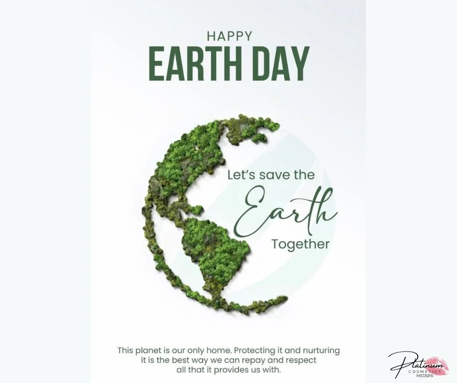 🌎 Happy Earth Day! 🌎

Today is a reminder that we all share one home &mdash; our planet. Taking care of the Earth means keeping it clean, healthy, and protected so future generations can enjoy the same beautiful world we live in today.

Small actio
