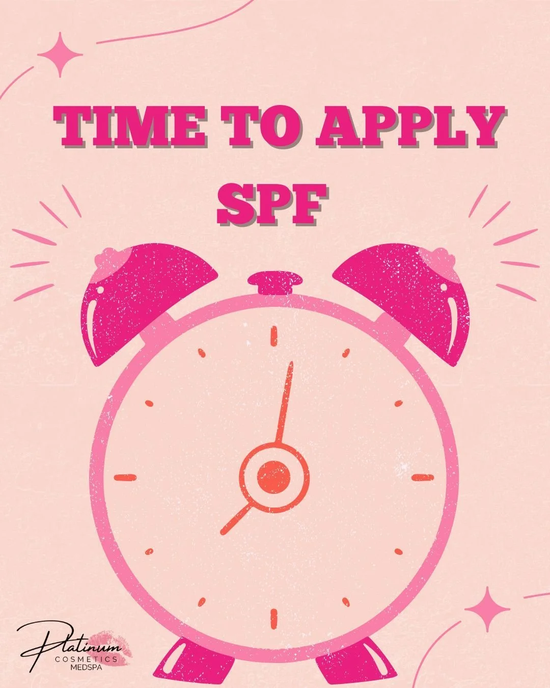 Time to apply SPF ☀️✨

Your daily reminder that the best anti-aging step is the one you don&rsquo;t skip 💁&zwj;♀️💖 #SPFEveryday