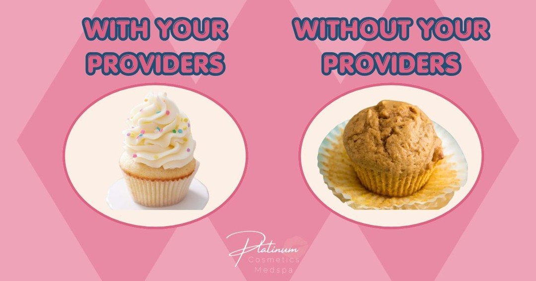 From dull, wrinkled, and blah&hellip; to pretty, dewy, and youthful ✨🤍
Our providers are here to transform your skin with treatments tailored just for you 💁&zwj;♀️ From hydration to smoothing fine lines, we focus on results you can see and feel
Bec