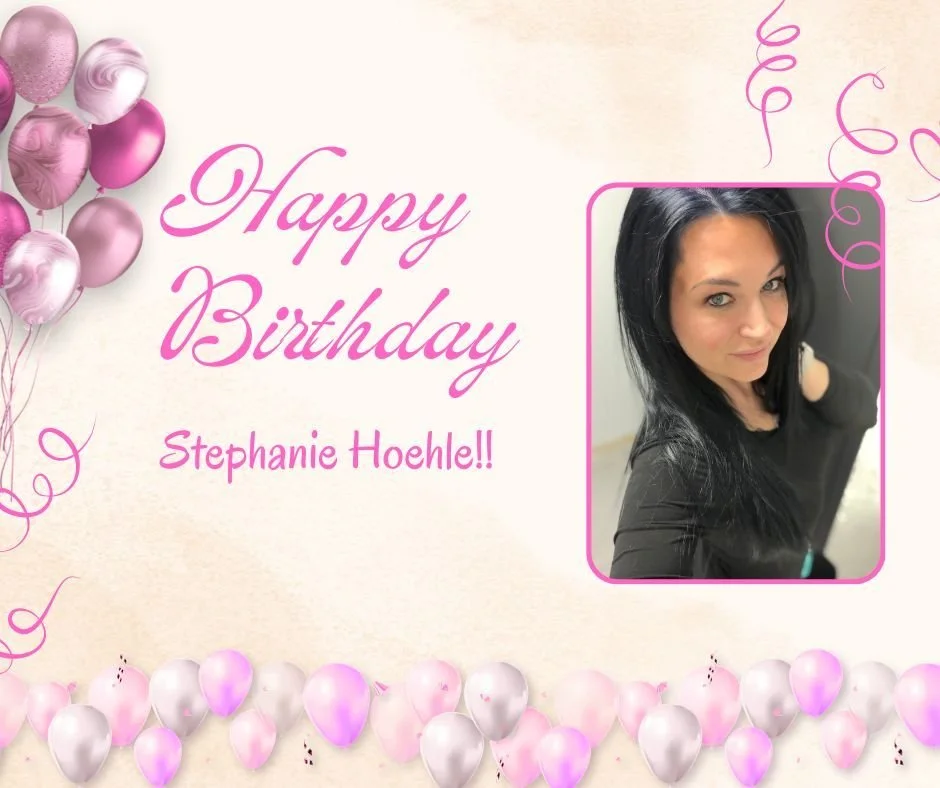 🎉✨ HAPPY BIRTHDAY TO OUR AMAZING MANAGER! ✨🎉

Today we&rsquo;re celebrating the woman who keeps everything running smoothly at Platinum Cosmetics 💗
From leading our team with heart, to supporting our staff and taking care of our clients, we truly 