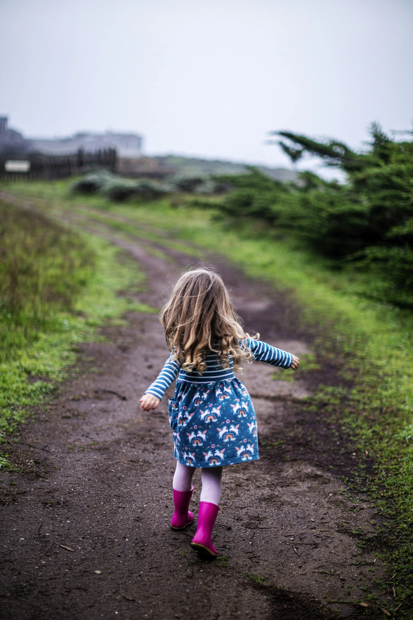 outgrowing what once saved you