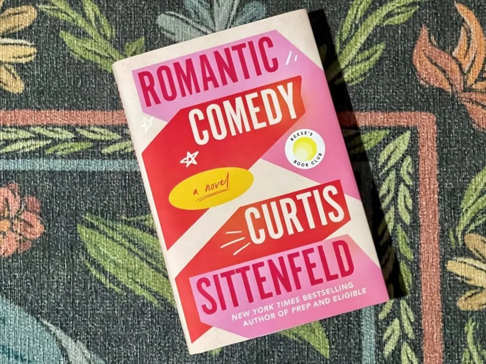 Late Night Love Romantic Comedy (Curtis Sittenfeld) Book Review