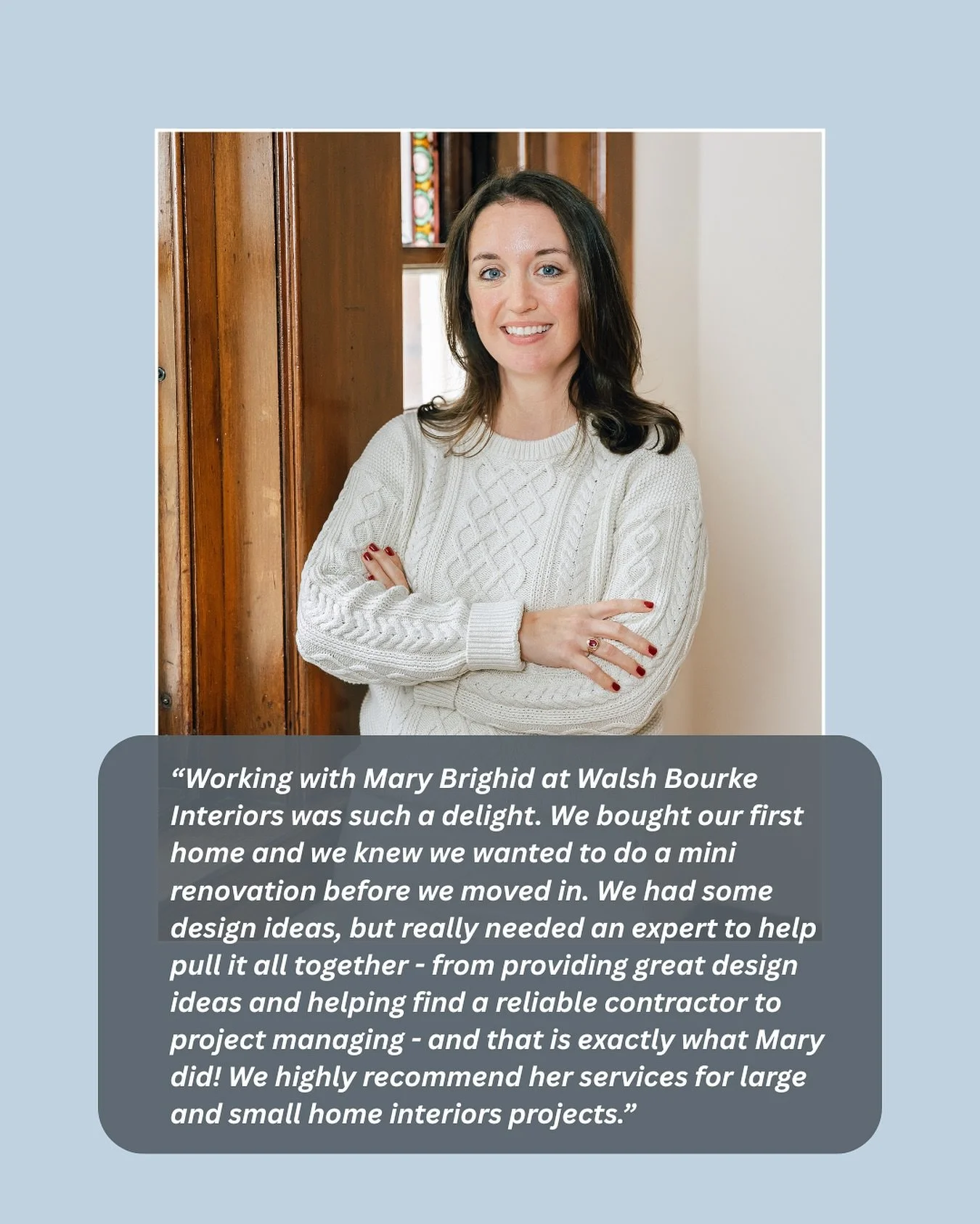 I truly have the most wonderful clients. ✨ 

From our very first conversation to the final photoshoot, it was such a joy helping Allison and her husband turn their first home into a place that feels like them.

We took their early ideas and pulled to