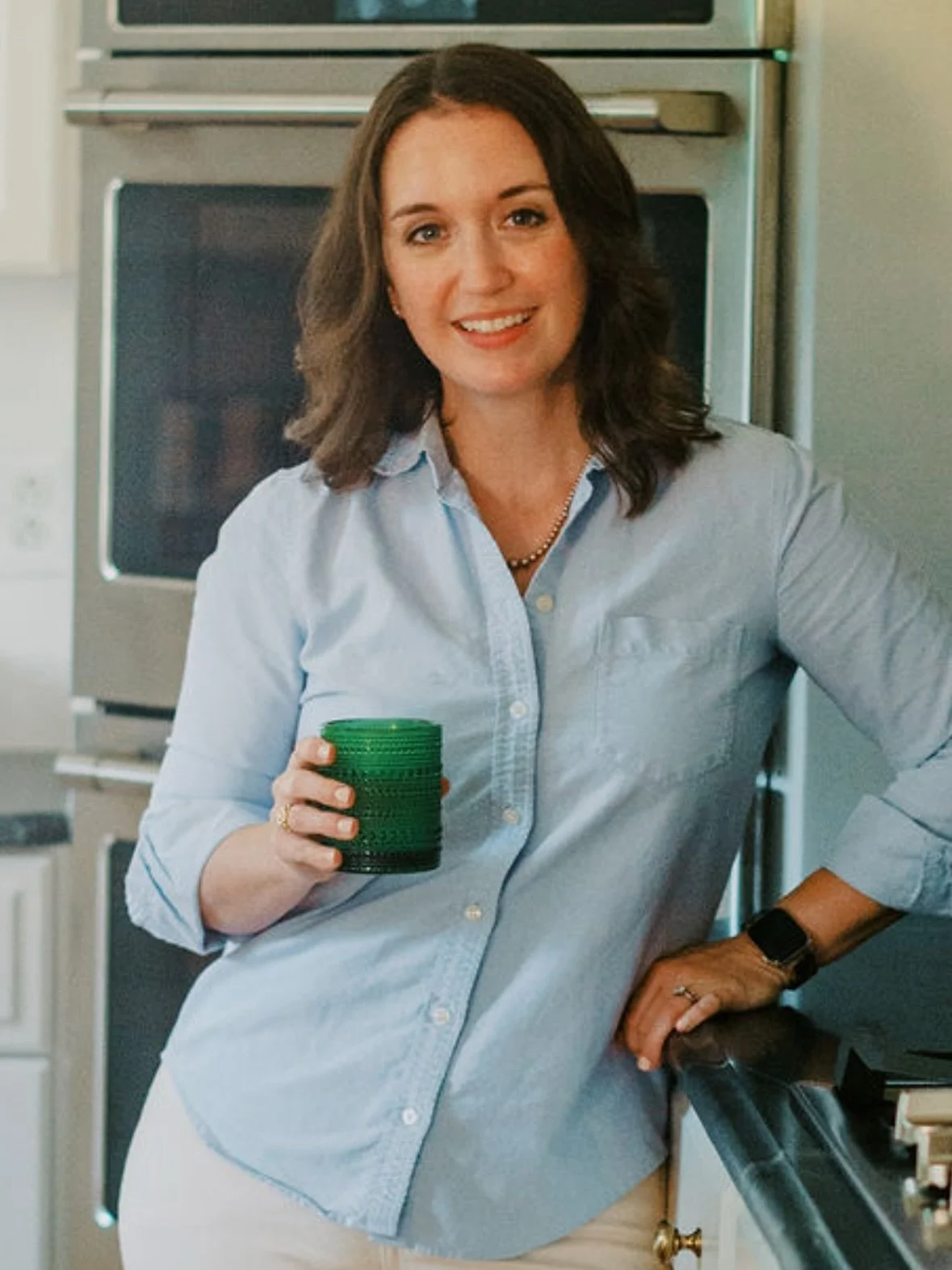 Hi, I&rsquo;m Mary Brighid &mdash; welcome! If we were grabbing coffee together (we can pretend we are, virtually 😉), I&rsquo;d tell you a few things about me right away:

✨ I&rsquo;m the founder + designer behind Walsh Bourke Interiors, creating ho