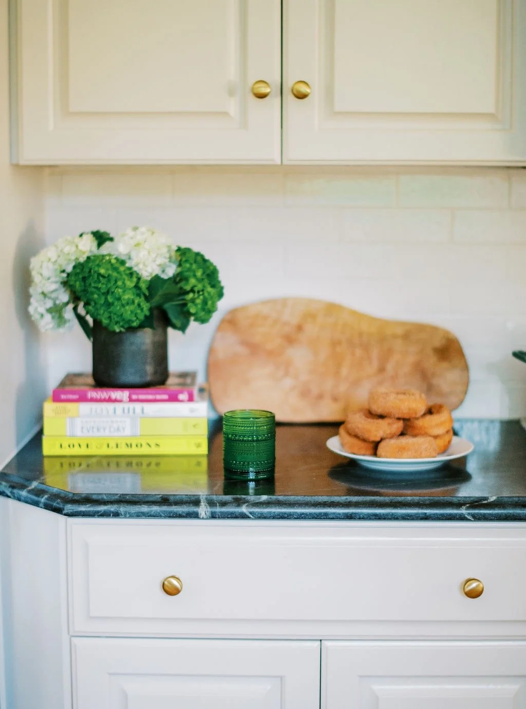 I&rsquo;ve been deep in kitchen design details lately: cabinetry, lighting, hardware, tile, all of it. It&rsquo;s a reminder that the best kitchens come together when you look at everything as a whole. The big picture matters, so the little moments a