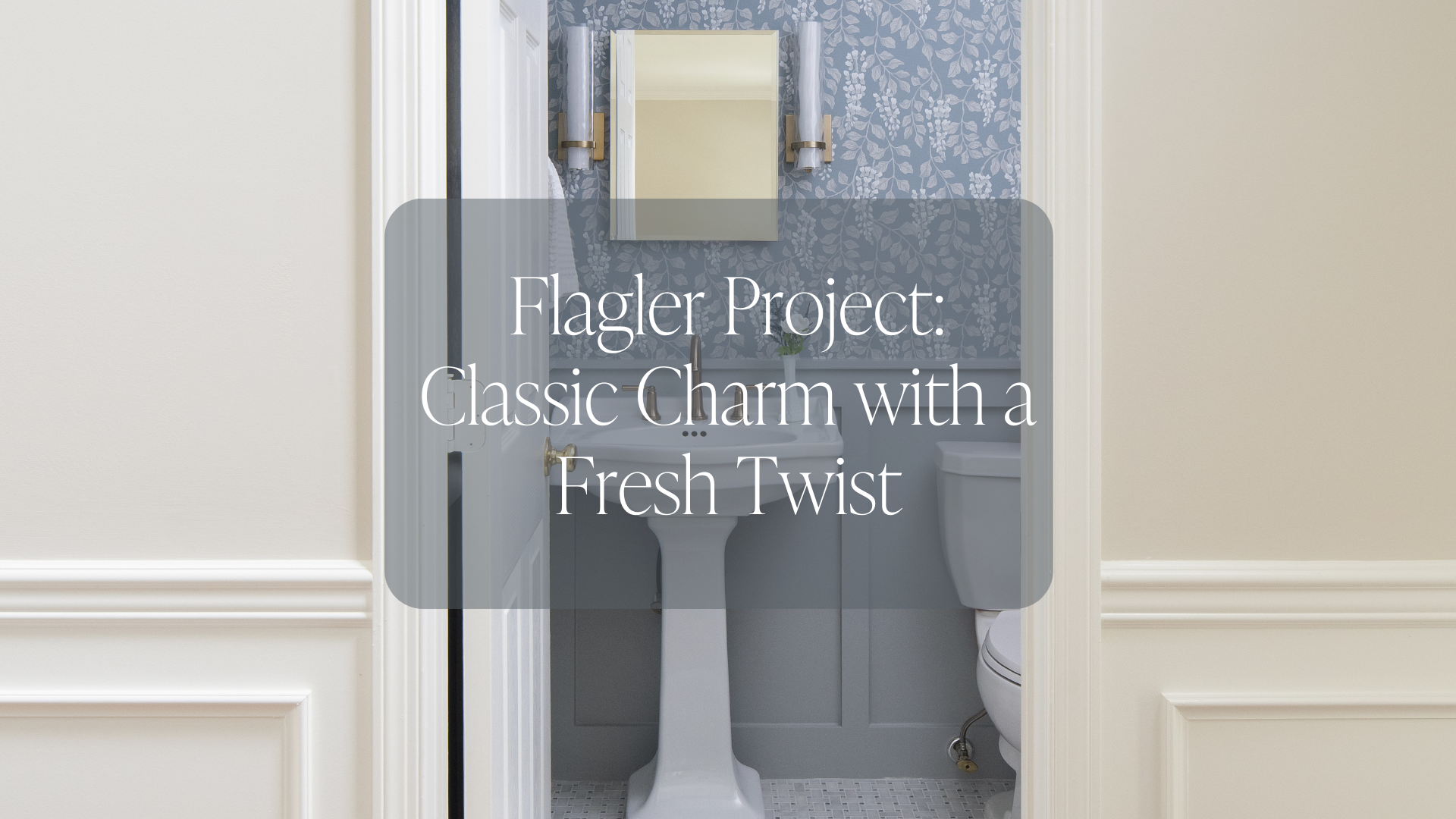 Flagler Project: Classic Charm with a Fresh Twist