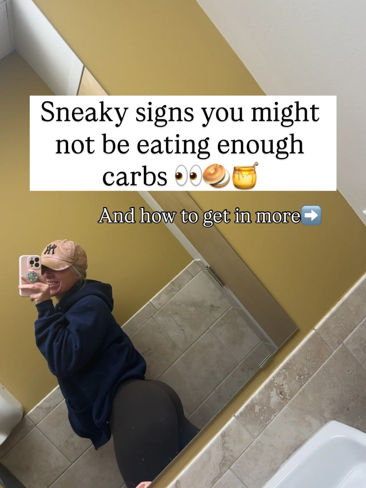 Carbs are your body&rsquo;s PRIMARY ENERGY SOURCE ⚡️🔋⛽️
That&rsquo;s right. Your body needs gas- carbs are the fuel, babyyyy!

I see far too many women STILL scared of carbs (it&rsquo;s 2025 aren&rsquo;t we past that?) and not having the proper unde