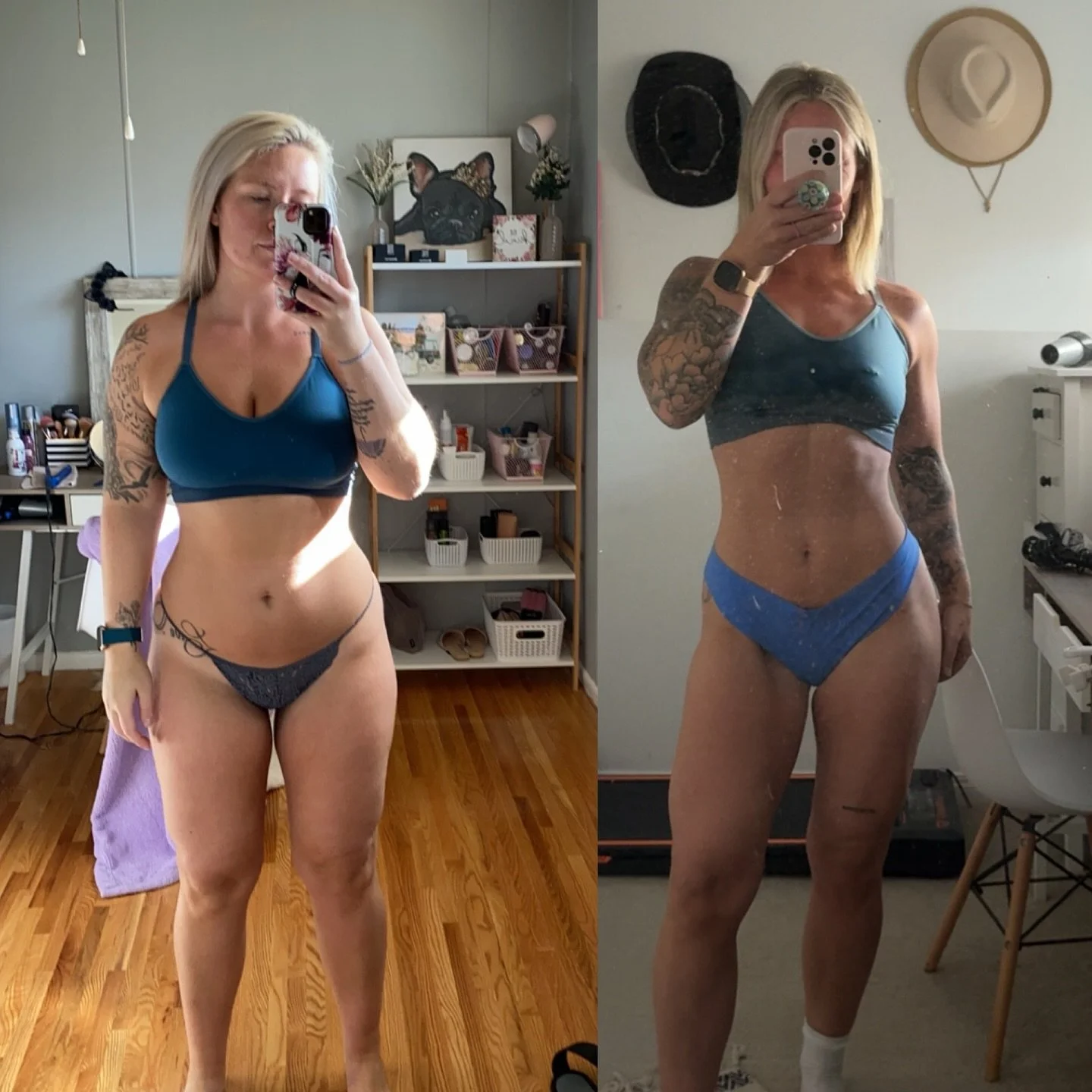 To the girl who is working out 6-7 days a week, feels completely out of control around food, depressed when she looks in the mirror and lost as all hell trying to figure out what to do because NOTHING is working.. 

I&rsquo;ve been there 😖 and it wa