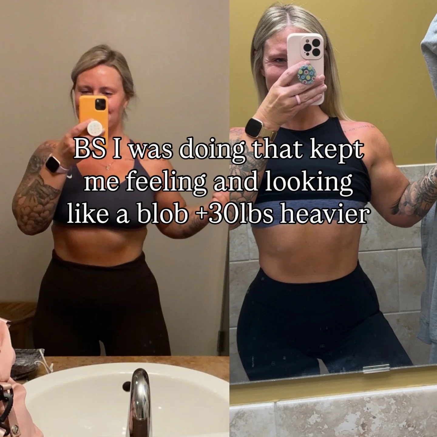 TAKE ACCOUNTABILITY FOR YOUR SHIT👏🏼👏🏼

It isn&rsquo;t your coach&rsquo;s fault.
It isn&rsquo;t your job, or lack of time, or family obligations.

It&rsquo;s YOU.

Audit what you&rsquo;re NOT doing, what you ARE doing, what NEEDS to be done instea