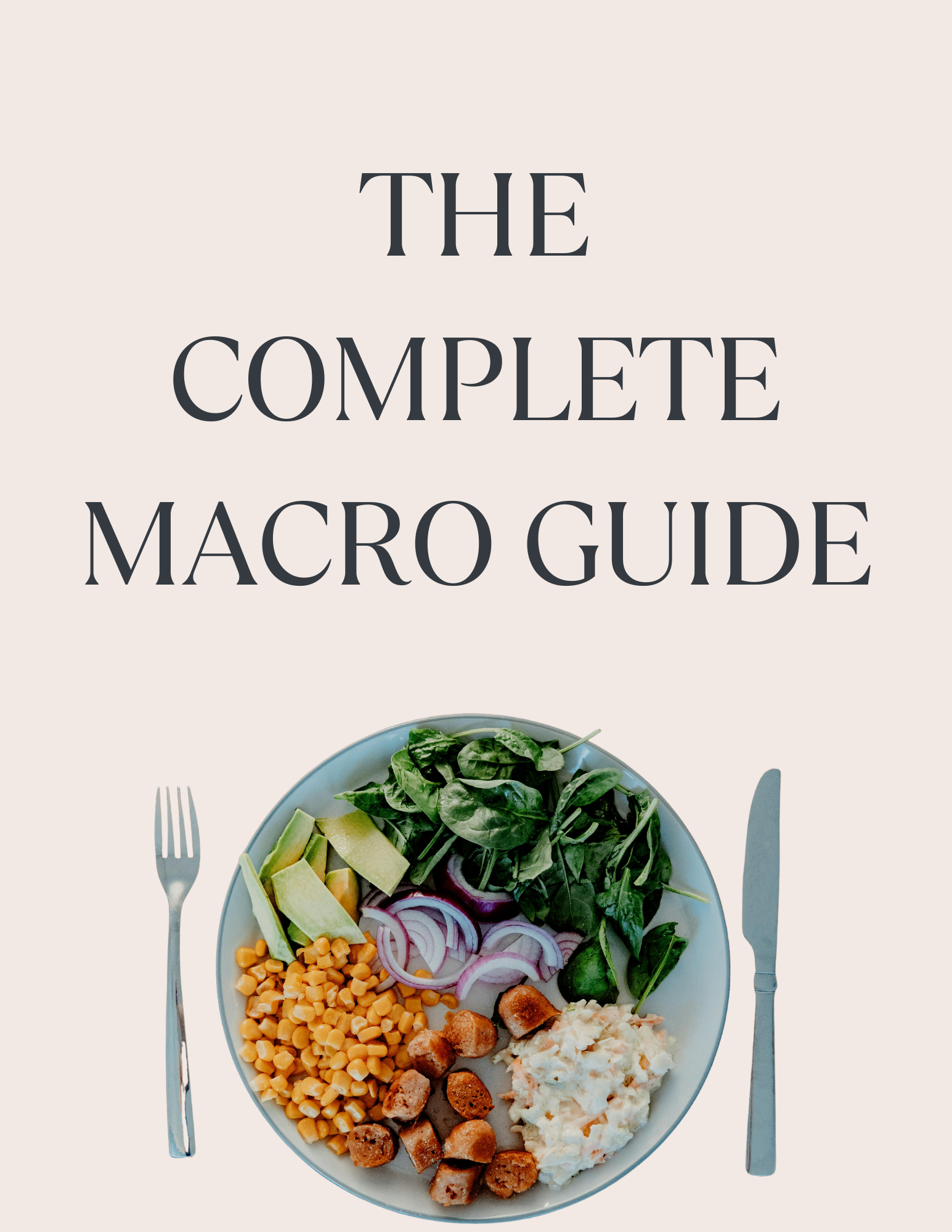 Free Complete Macro Guide