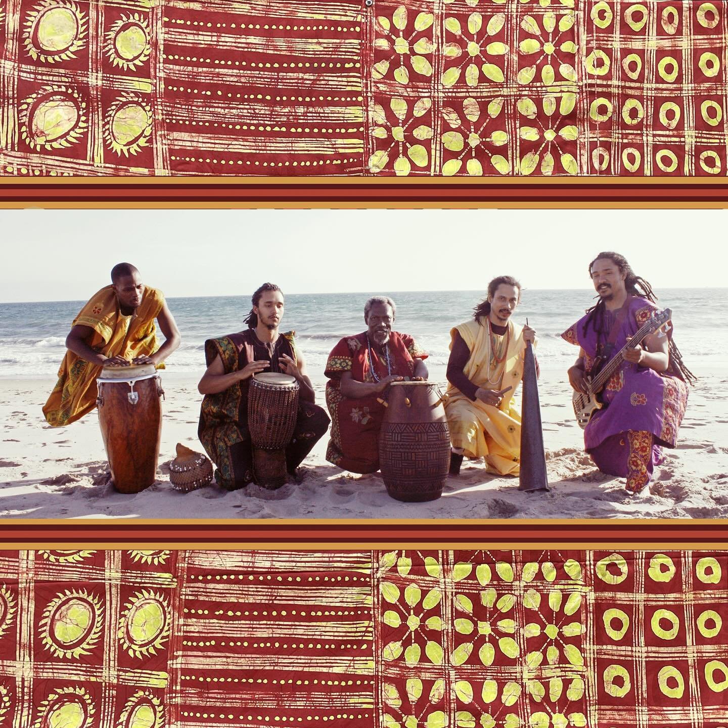 Meet @olokunculturalgroup 🪘

Olokun Cultural Group is a traditional west African drum and dance ensemble led by griot and master drummer Najite Agindotan. Najite founded the drum circle in Leimert Park, a cultural nucleus for the African diaspora in