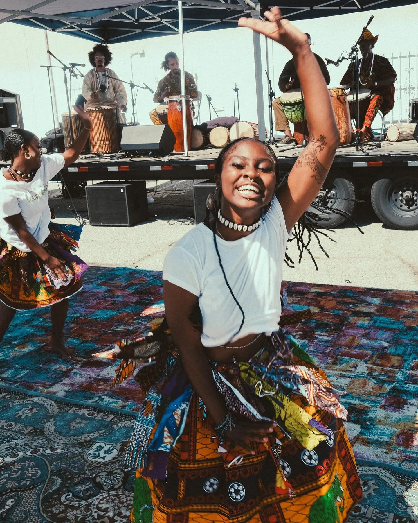 We&rsquo;re a little behind in saying this, but THANK YOU to everyone who joined us at Venice Soulstice! We all shared something special together, and your presence supported the arts and community. Here are some moments of the day shot by @magebuse 