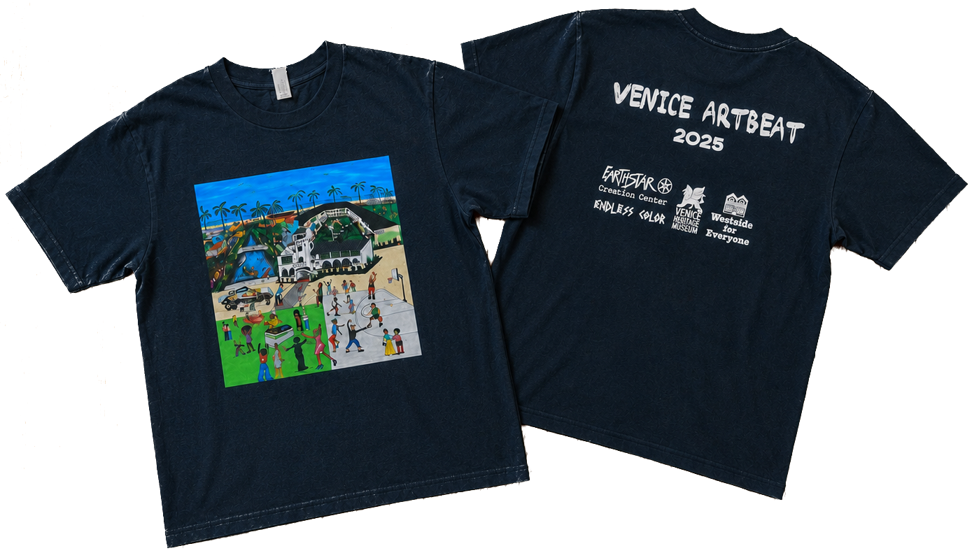 Artbeat 2025 T-Shirt Black