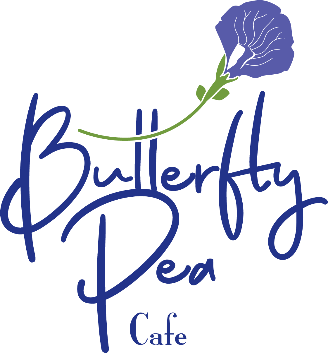 Butterfly Pea Cafe
