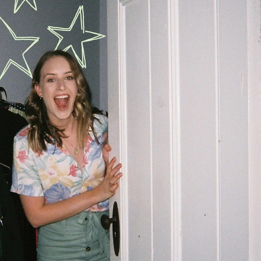 Hey there lovely people! 🙋&zwj;♀️ I&rsquo;m Katie Said (she/her), the creative powerhouse behind Possum Media, a design-led marketing agency empowering small businesses. 

As I reflect on my journey in the business world, I find myself drawn to the 