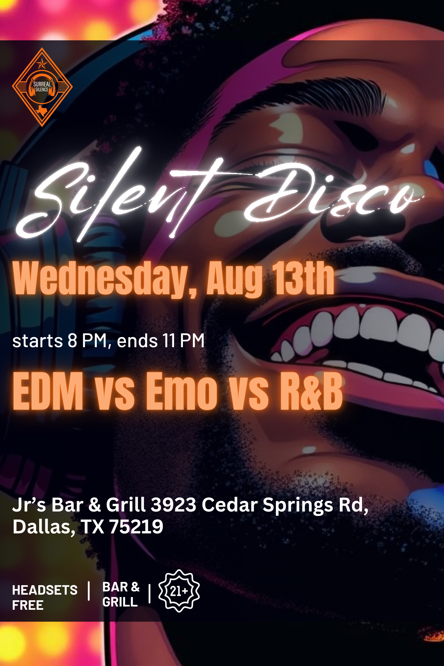 EDM vs Emo vs R&B