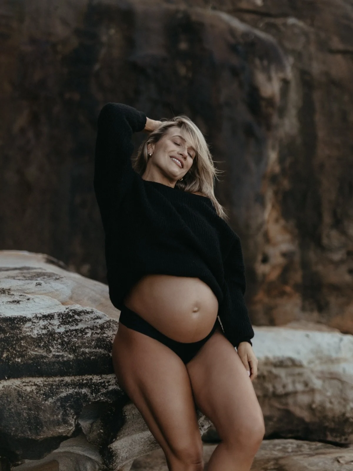 I&rsquo;ve truly lost count of the amount of women I&rsquo;ve met who regret not having images taken when they were pregnant. 
You know what you went through. You remember how you felt. And maybe it wasn&rsquo;t that great, so you said no photos for 
