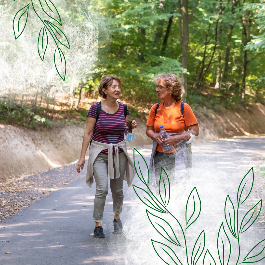 Monthly Nature Walks With TWI