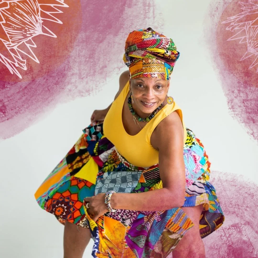 Dance is healing. Dance is joy. Dance is community. 🌸

Every Tuesday from 6:30-7:30pm at McGuffey Art Center, join us and Chihamba for West African Dance, a fun and energetic class open to women and children who identify as Black, Indigenous, and Pe