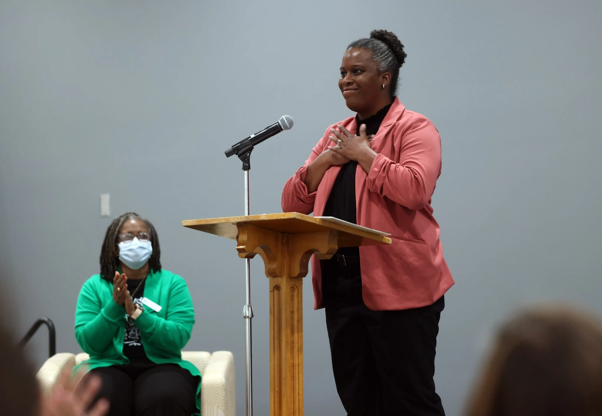 As we enter a season of gratitude, we&rsquo;re holding close the incredible sense of community we felt at our recent Challenge Into Change celebration. Your presence, encouragement, and care make it possible for women and gender-expansive community m