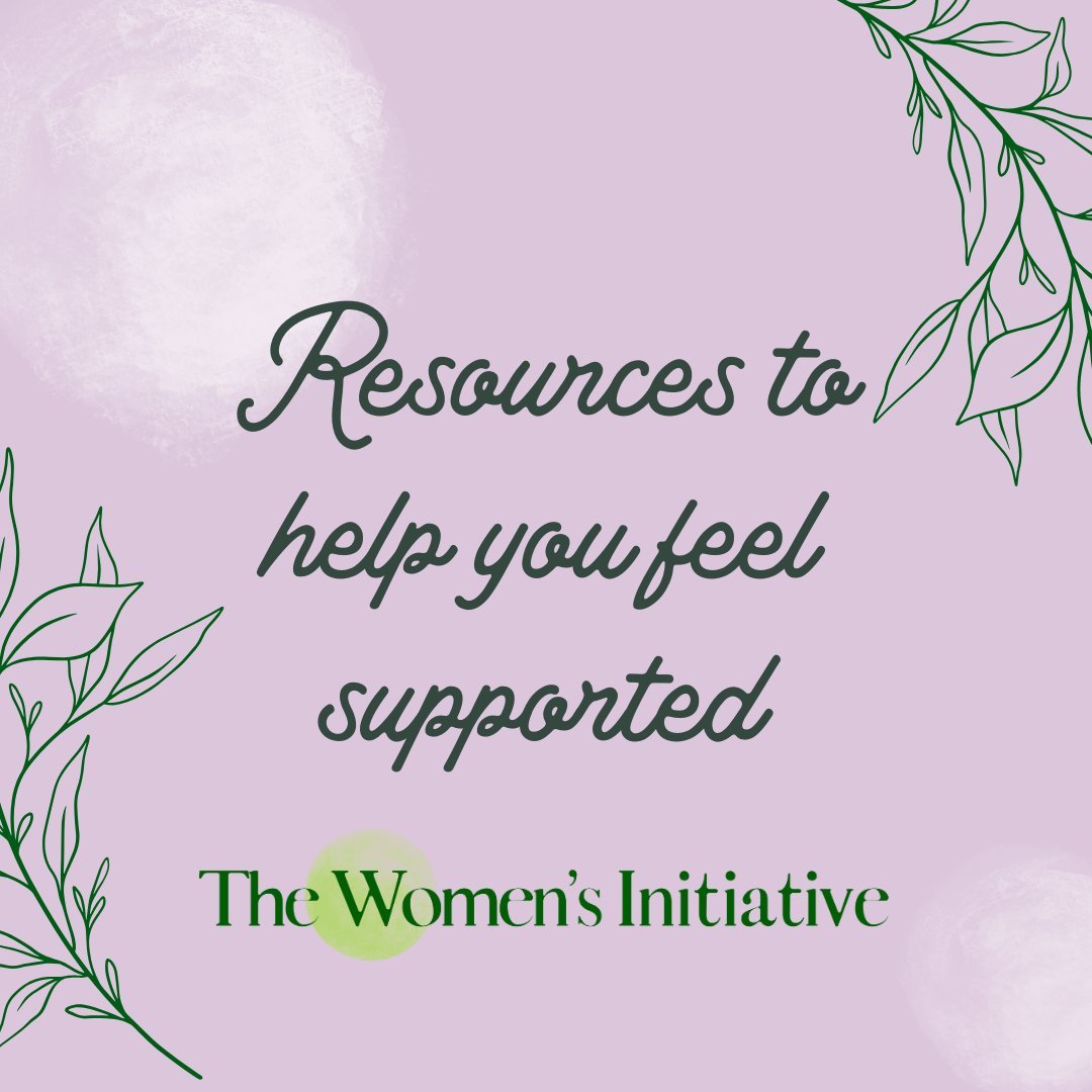 As the year winds down, we know questions about wellness and support can still pop up. Our FAQ page is here to help you find answers about counseling, our wellness clinics, and getting started with services at The Women&rsquo;s Initiative.

Visit: ht
