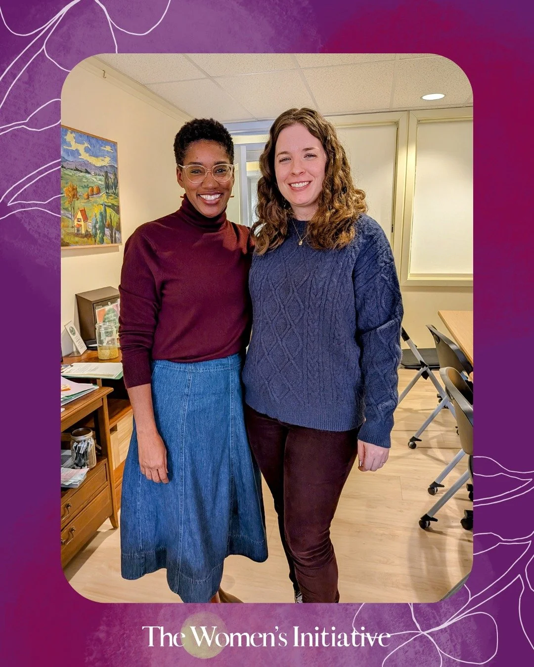 Connection shows up in big ways, and sometimes in small, unexpected ones too.

Here are a few unplanned matching moments around the office, a reminder that when you work closely, support deeply, and move with shared purpose, alignment happens natural