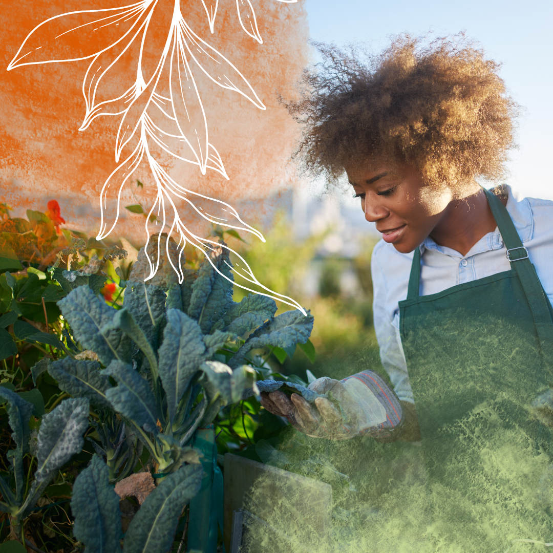 Healing in the Garden