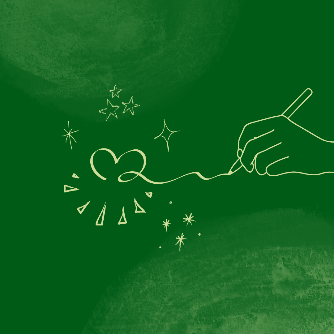 Expressive Art: Mindful Doodling (Part 1)