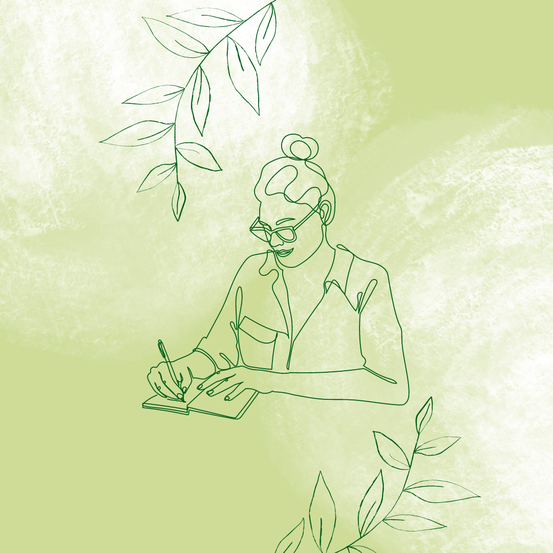 Writing for Healing: Share Your Story