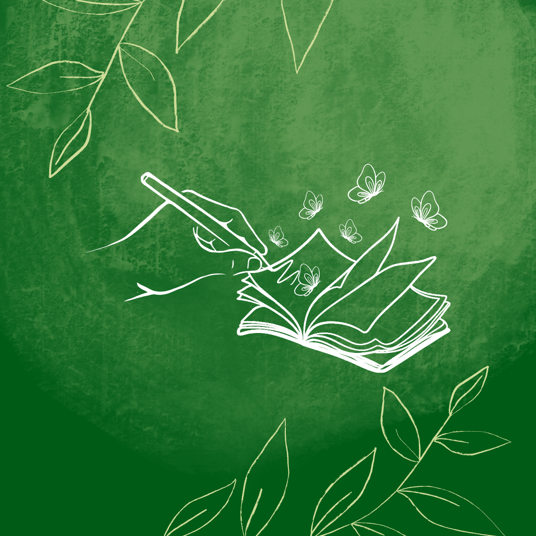Writing for Healing: Share Your Story