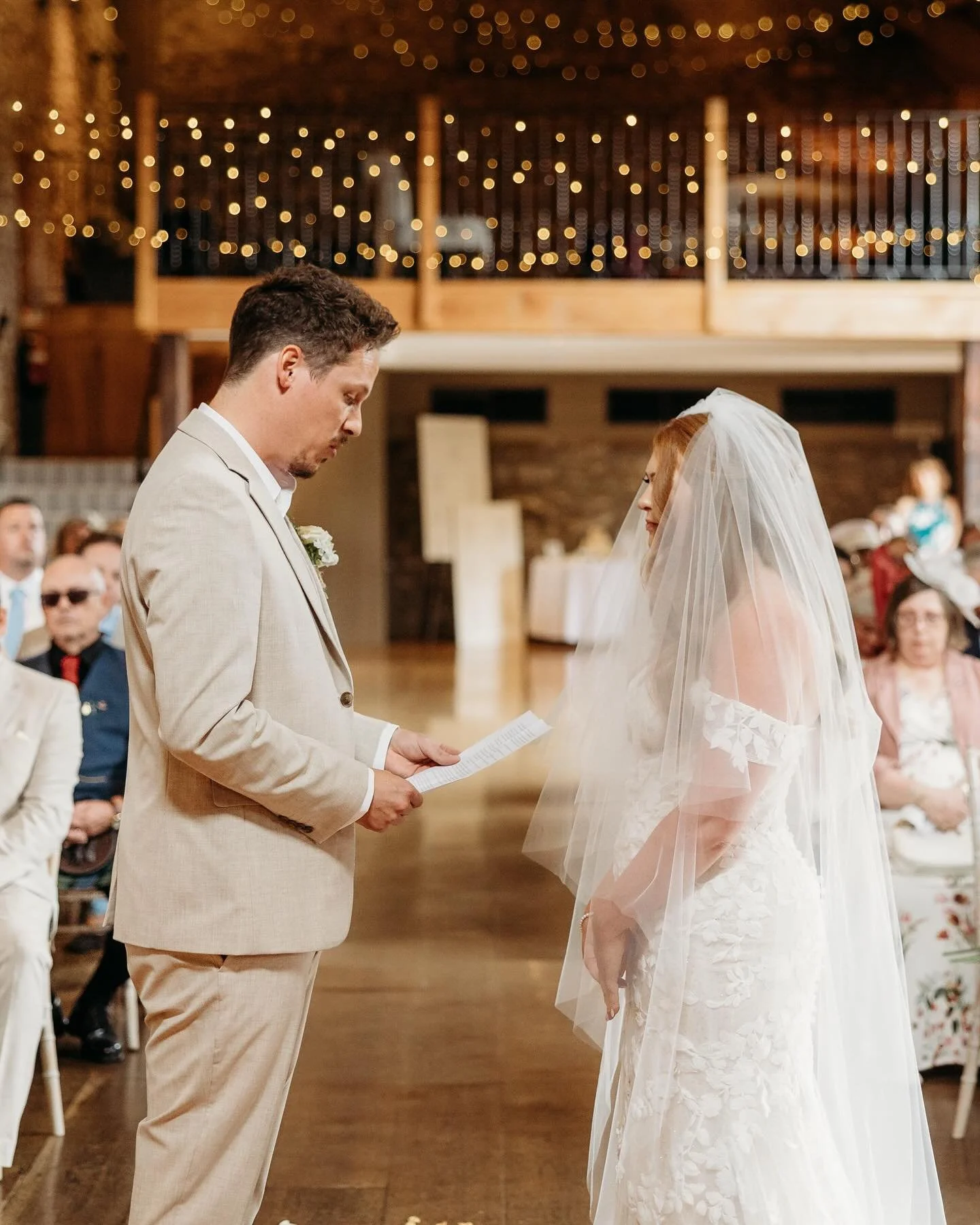 Beautiful ceremony moments from M &amp; B&rsquo;s special day at @pristonmill 💕 

#pristonmill #pristonmillwedding #pristonmillweddingphotographer #bathwedding #bathweddingphotographer #cotswoldsweddingphotographer