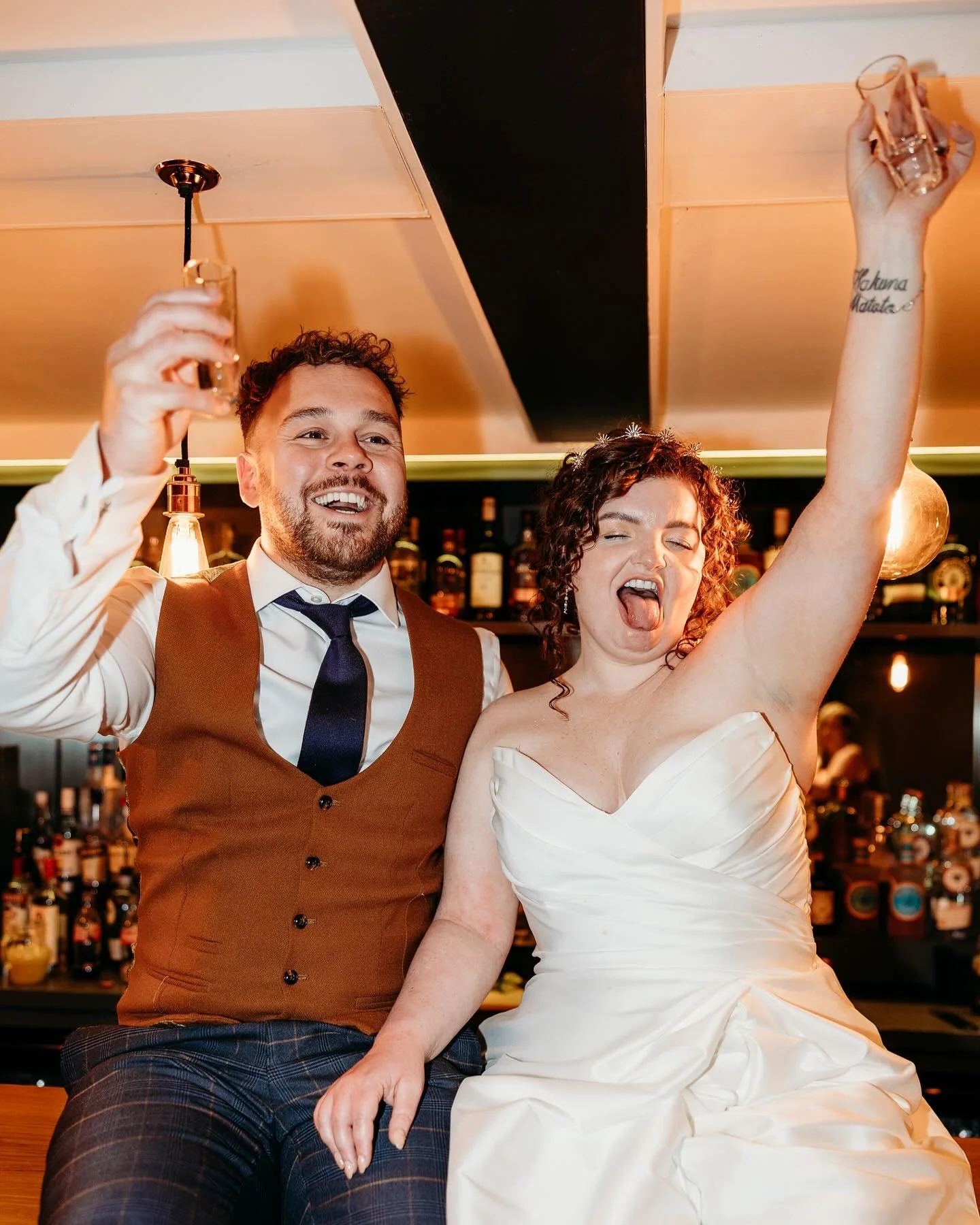 What an incredible day yesterday was for these crazy cats 🫶🏻 
N & S saw me shooting at another wedding and booked me straight away - it’s always the biggest compliment. 
CONGRATULATIONS 🫶🏻🫶🏻🫶🏻 
Photographer: @jordhanphotography