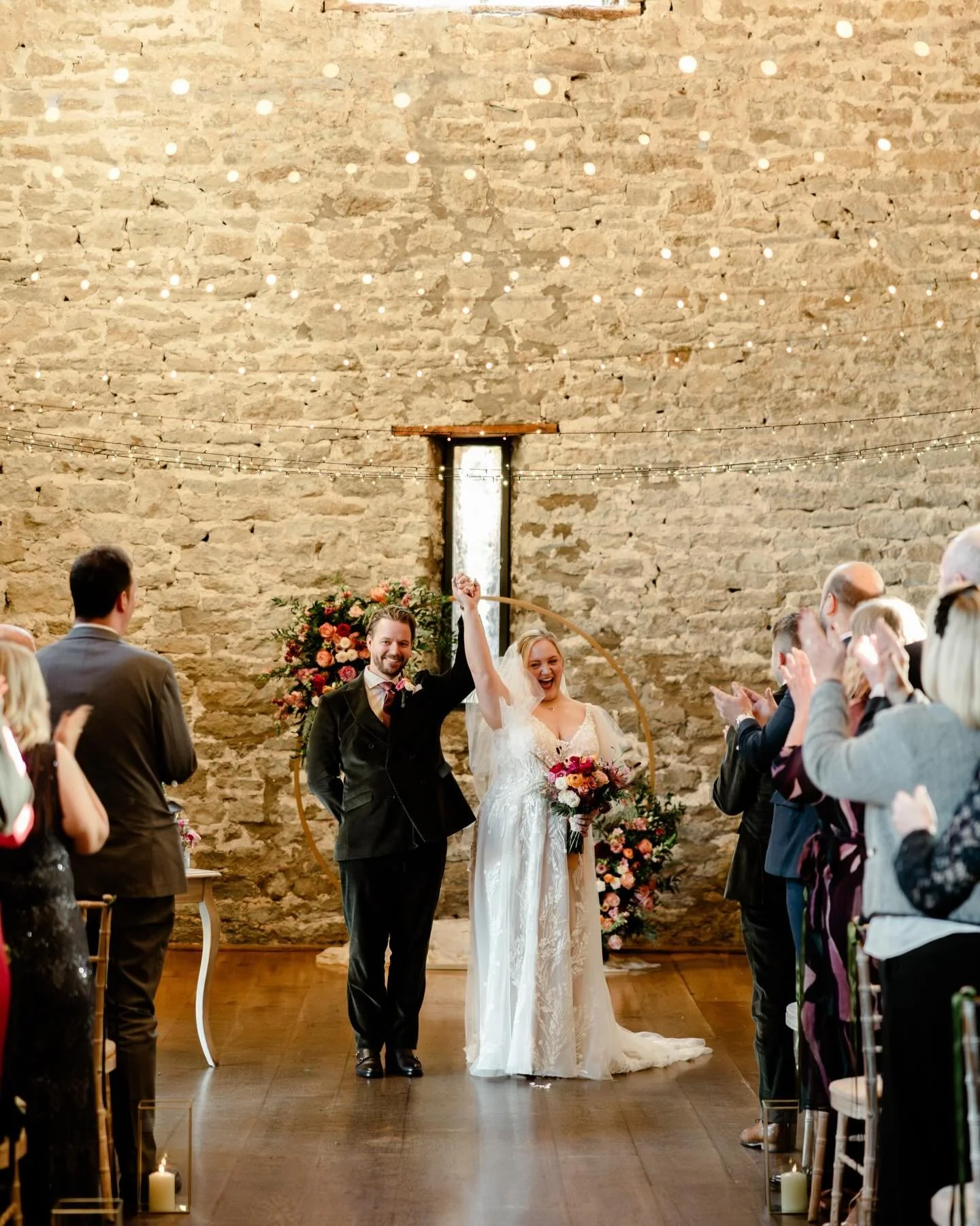 🪩 DISCO BALLS &amp; DANCING 🕺

Everything about this wedding, was a bit of us. Bright colours, disco balls and a lot of laughs. 

Congratulations B &amp; D - thank you for choosing us to capture your special day 💕 

Photographers: @jordhanphotogra