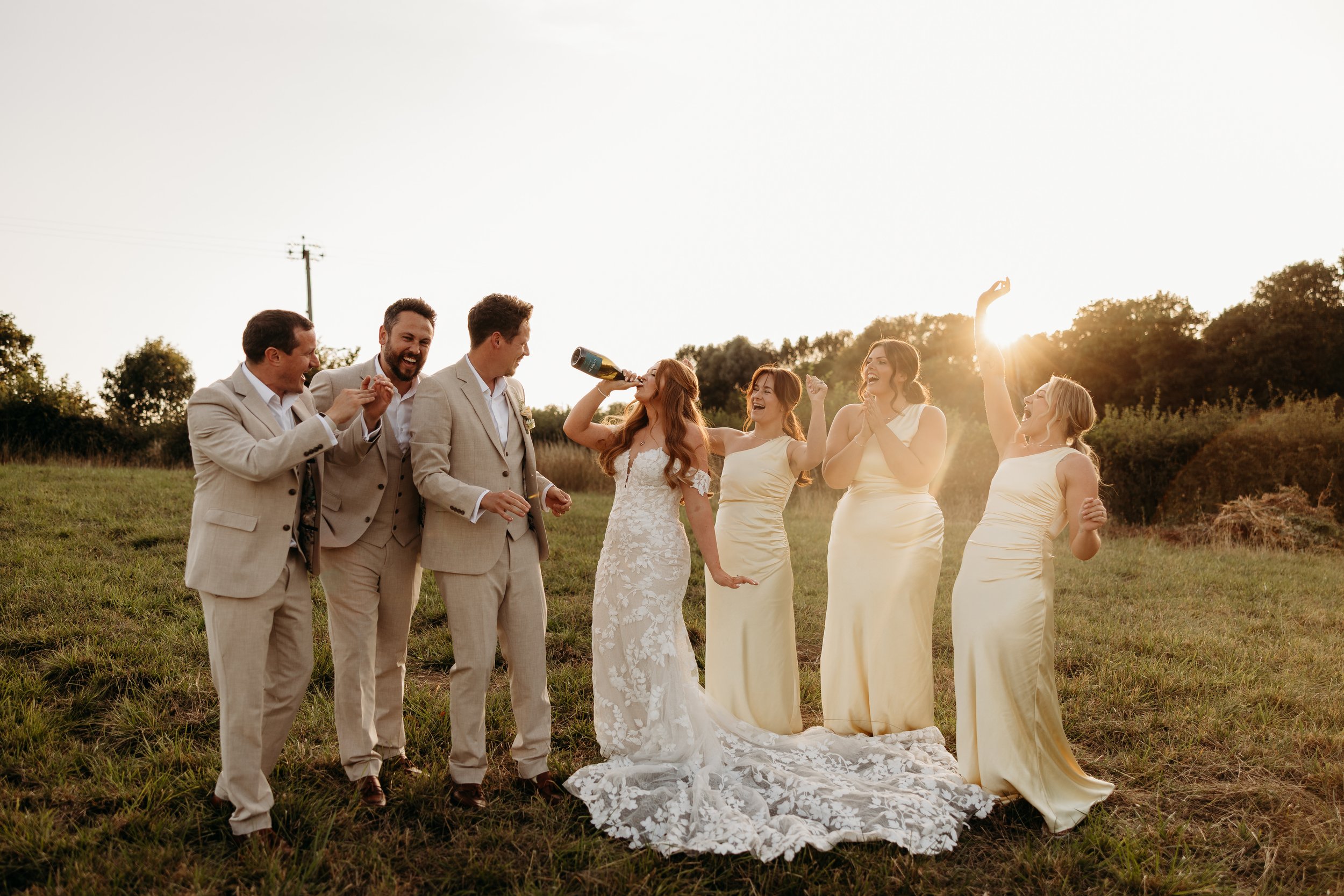 REAL WEDDING | PRISTON MILL, BATH