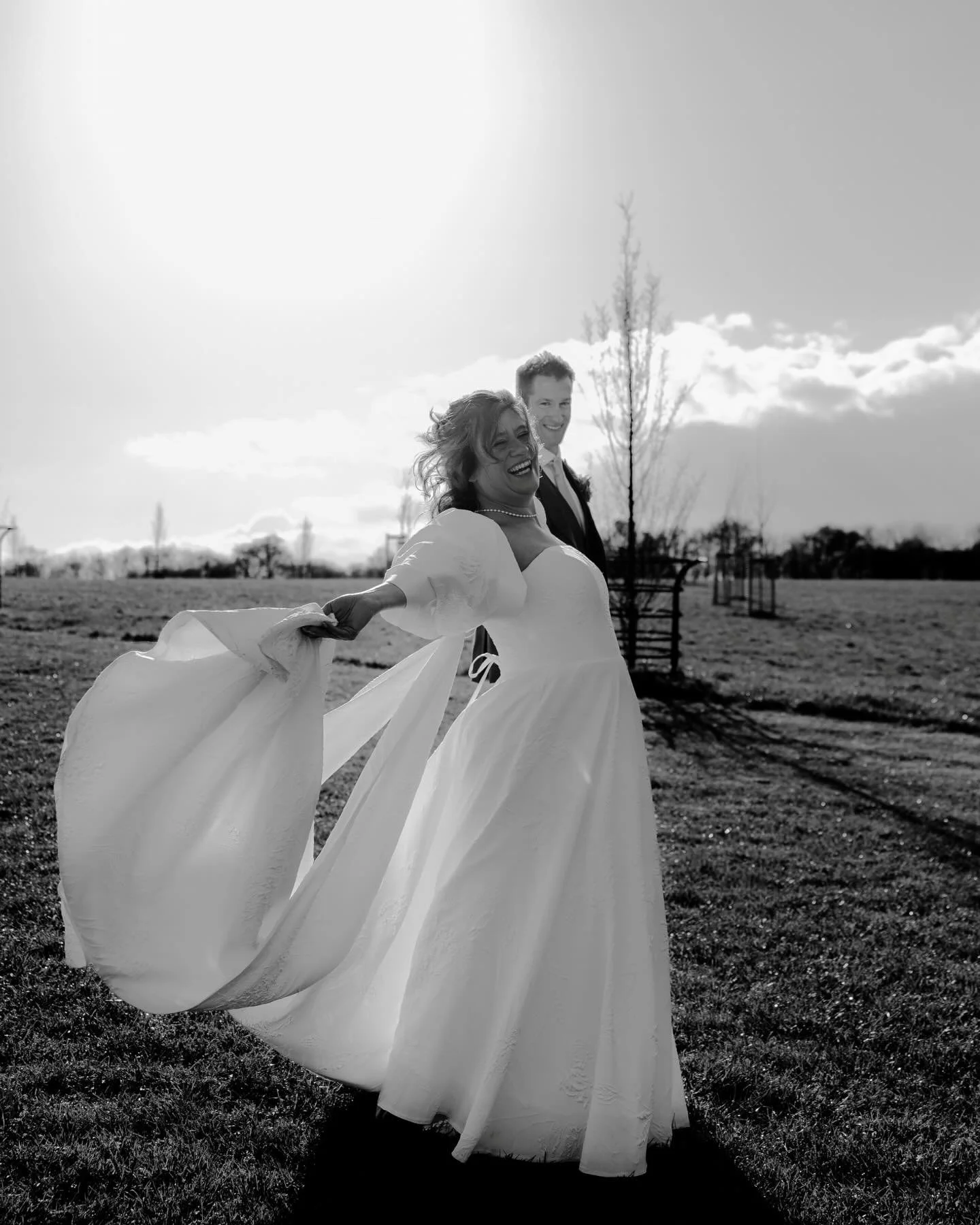 Forever grateful to document such special memories for the loveliest people ❤️ 

Congratulations N &amp; O ❤️ 

Photographer: @jordhanphotography 
Venue: @crippsbarn 
Florist: @petalheadflowers 
Celebrant: @supernova_celebrant 
Hair: @hairbyrubyroo 
