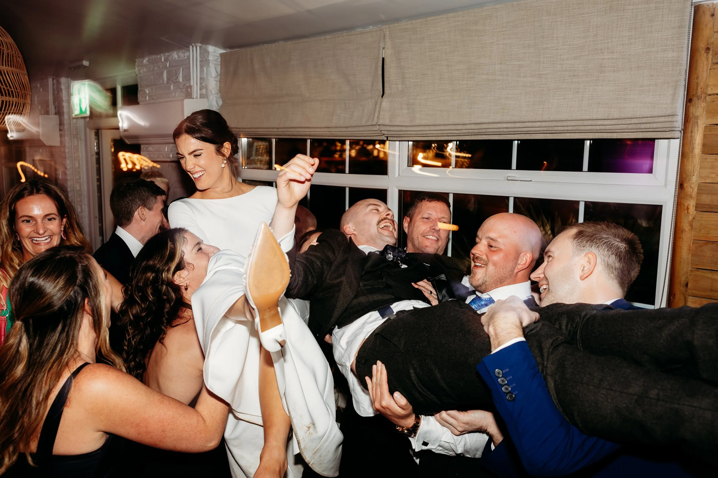 REAL WEDDING | WATERMOUTH COVE, ILFRACOMBE