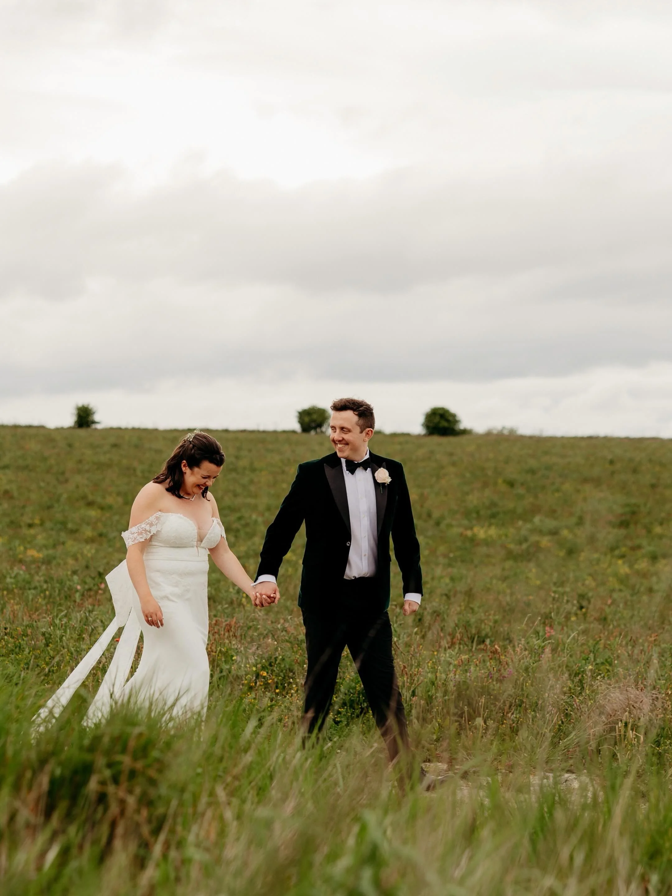 After meeting E &amp; A on their engagement shoot back in March, it was obvious that their day was going to be full of guests that love them&hellip;

It&rsquo;s such an honour to have been able to shoot some beautiful moments during your engagement s