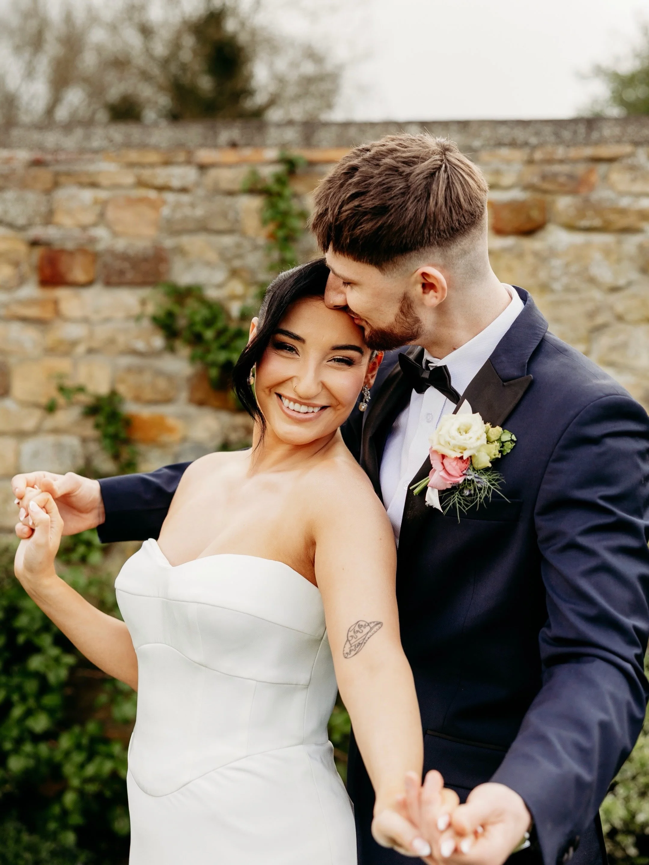 &ldquo;The last wedding we went to, the photographer took the couple off for hours having photos&rdquo; is something we hear waaaay too often. 

Keeping it relaxed and fun is so, so important. Just as important as keeping the balance between getting 