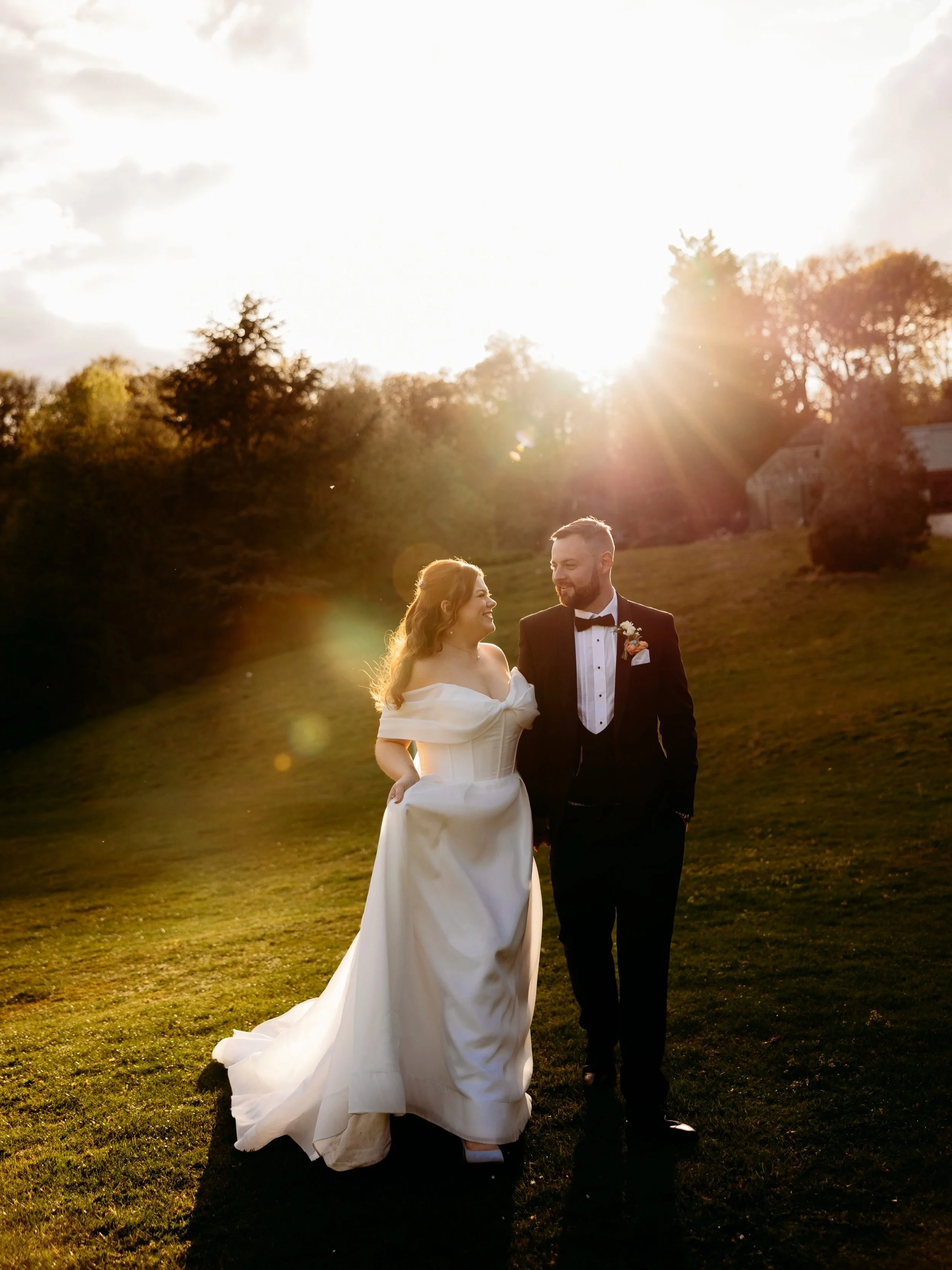 NEW BLOG POST ON THE WEBSITE! 

&ldquo;We&rsquo;re so glad we chose Hannah and Jordan to photograph our wedding!

We spent a long time looking for the right photographer, and as soon as we came across Hannah&rsquo;s work, we knew it was exactly what 